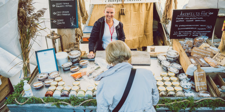 Stadin Silakkamarkkinat 2020 kiittää