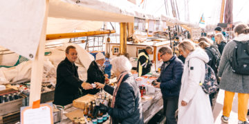 Helsinki Baltic Herring Market attracted around 80,000 visitors￼