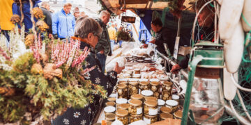 Helsinki Baltic Herring Market attracted a total of 65,000 visitors