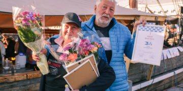 Helsinki Baltic Herring Market’s best products have been selected