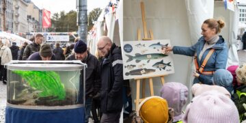Kalatalouden Keskusliitto ja Marthaförbundet (paikalla 4.–8.10.)