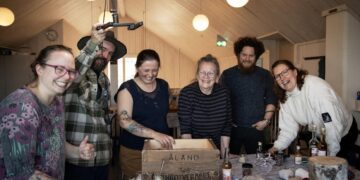 Mathantverk Åland / Artisan food Åland
