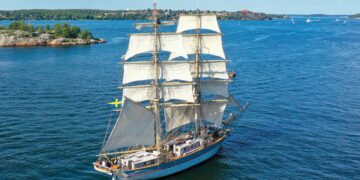 Briggen Tre Kronor (7.–10.10.)