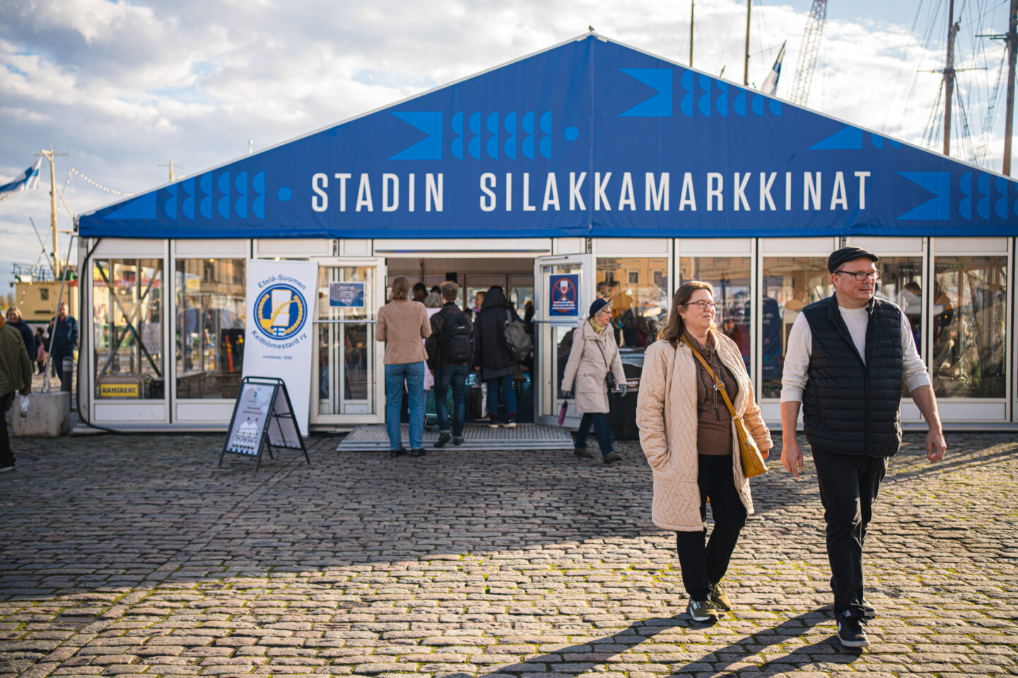 Mari Mur, Helsinki Events 2026